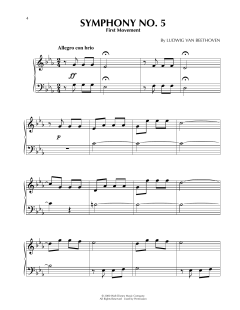 Symphony No. 5, Movement 1 (Download) 