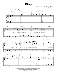 Dizzy (Download) 