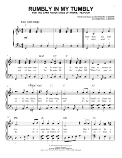 Rumbly In My Tumbly (Download) 