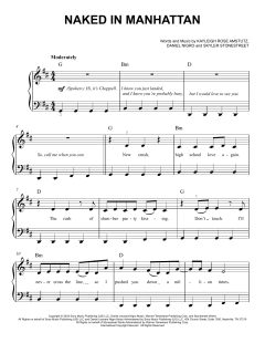 Naked In Manhattan von Chappell Roan (Download) 