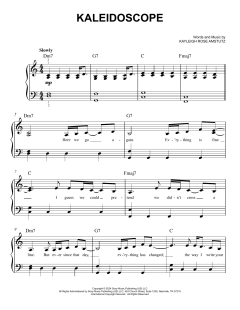 Kaleidoscope von Chappell Roan (Download) 
