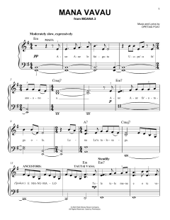Mana Vavau (Download) 