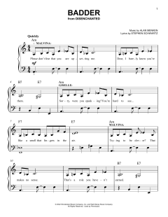 Badder von Stephen Schwartz (Download) 