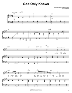 God Only Knows von Beach Boys (Download) 