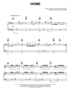 Home von Michael Bublé (Download) 