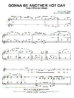 Gonna Be Another Hot Day von Tom Jones (Download) 
