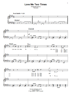 Love Me Two Times von The Doors (Download) 