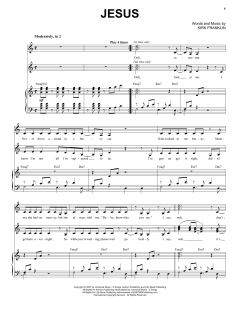 Jesus von Kirk Franklin (Download) 