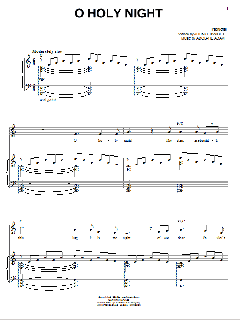 O Holy Night von Andy Williams (Download) 