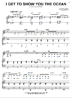 I Get To Show You The Ocean von Georgia Stitt (Download) 