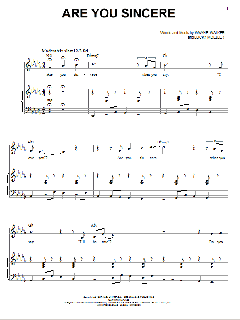 Are You Sincere von Trini Lopez (Download) 