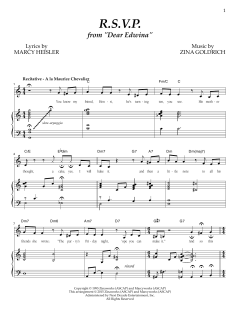 R.S.V.P. von Marcy Heisler (Download) 