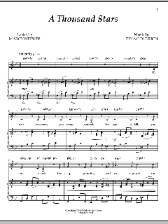 A Thousand Stars von Marcy Heisler (Download) 