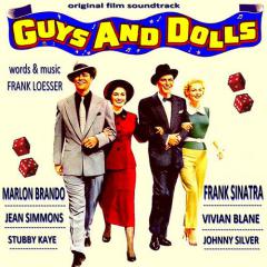 Sit Down You're Rockin' The Boat von Frank Loesser (Download) 