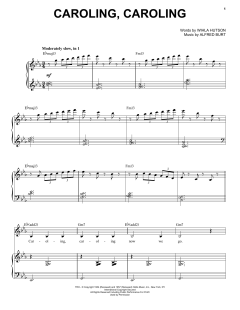 Caroling, Caroling von Natalie Cole (Download) 