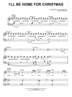 I'll Be Home For Christmas von Josh Groban (Download) 