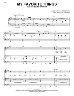 My Favorite Things von Kenny Rogers (Download) 