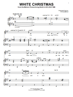 White Christmas von Bing Crosby (Download) 