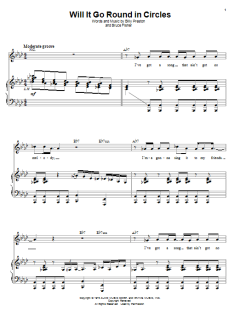 Will It Go Round In Circles von Billy Preston (Download) 