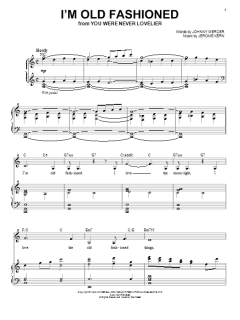 I'm Old Fashioned von Judy Garland (Download) 
