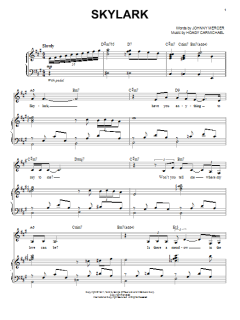 Skylark von Dinah Shore (Download) 