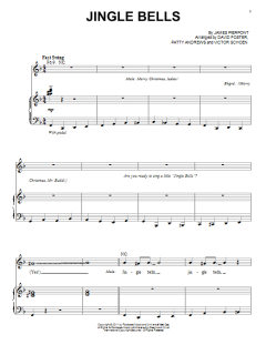 Jingle Bells von Michael Bublé (Download) 