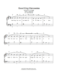 Good King Wenceslas von John Mason Neale (Download) 
