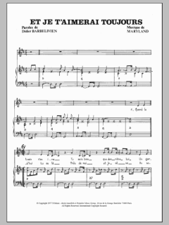Et Je T'aimerai Toujours von Stephan Forman (Download) 