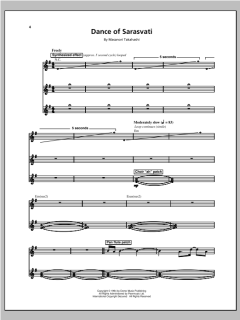 Dance Of Sarasvati von Kitaro (Download) 