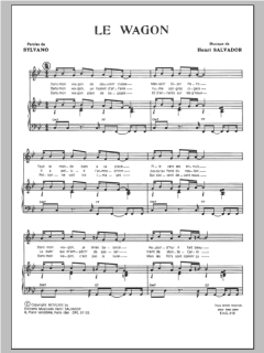 Wagon von Henri Salvador (Download) 