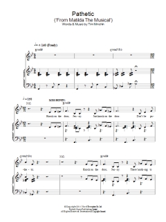 Pathetic von Tim Minchin (Download) 
