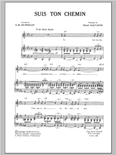 Suis Ton Chemin von Henri Salvador (Download) 