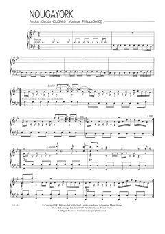 Nougayork von Claude Nougaro (Download) 