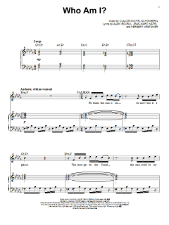 Who Am I? von Alain Boublil (Download) 