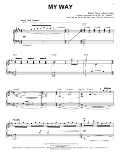 My Way von Chris Mann (Download) 