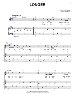 Longer von Chris Mann (Download) 