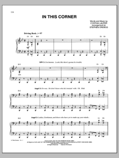In This Corner von Cynthia Lauper (Download) 