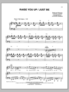 Raise You Up/Just Be von Cyndi Lauper (Download) 