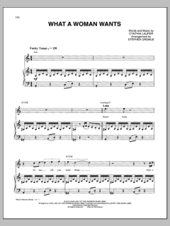What A Woman Wants von Cynthia Lauper (Download) 