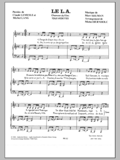 Le L.A. von Mort Shuman (Download) 