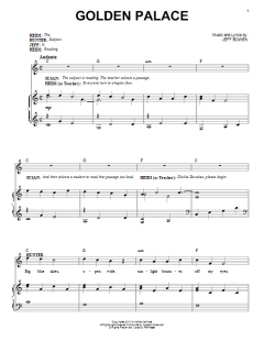 Golden Palace von Jeff Bowen (Download) 