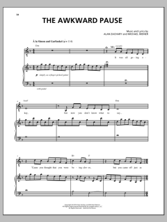 The Awkward Pause von Alan Zachary (Download) 