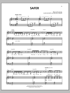 Safer von Alan Zachary (Download) 