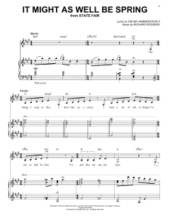 It Might As Well Be Spring von Nina Simone (Download) 