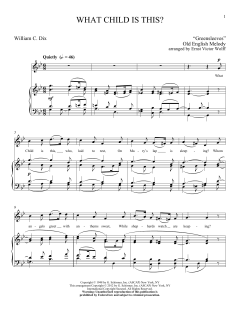 What Child Is This (Download) 