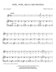 Noel, Noel, Bells Are Ringing (Download) 