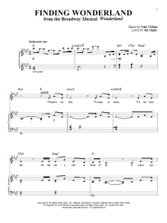 Finding Wonderland von Jack Murphy (Download) 