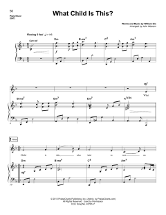 What Child Is This? von John Wasson (Download) 