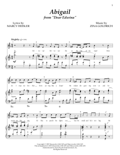 Abigail von Marcy Heisler (Download) 