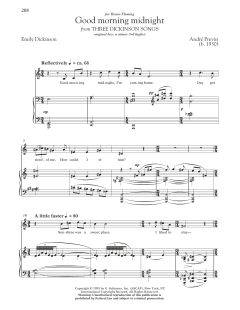 Good Morning Midnight von Richard Walters (Download) 